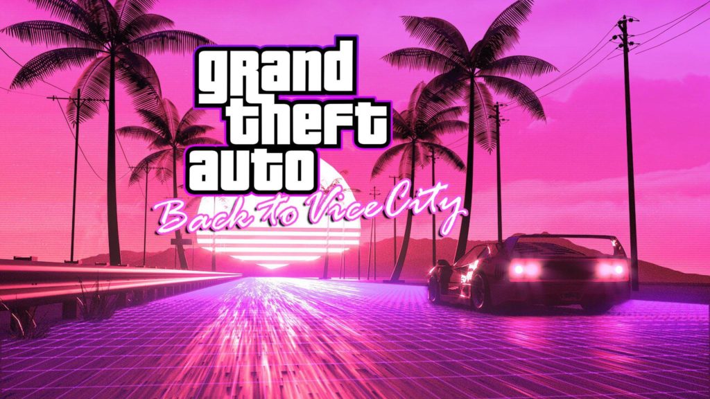 GTA 6 & Vice City Online  Confirmed?  Grand Theft Auto 6 Info